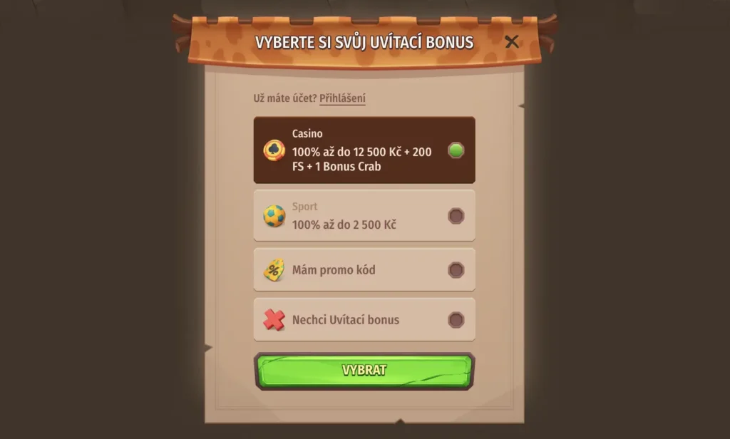 Ako získať StoneVegas bonus? Je to hračka!