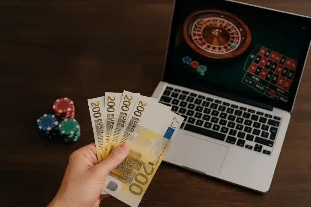 Ako rýchlo zarobiť 1000 EUR prečo kasína