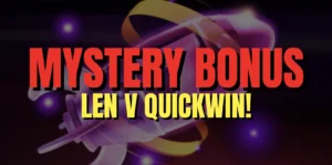 ⚽️ Tajomný football mystery bonus s prize poolom 60 000 €! Získaj Golden Chips v QuickWin!
