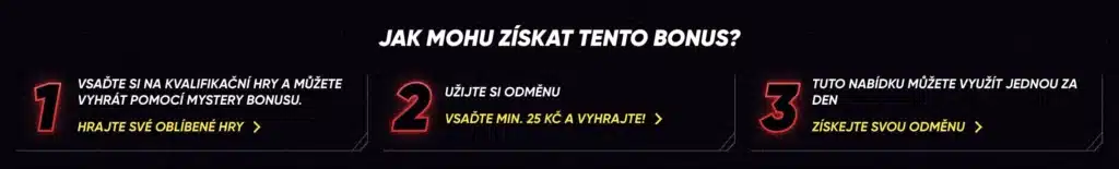 Ako získať football mystery bonus