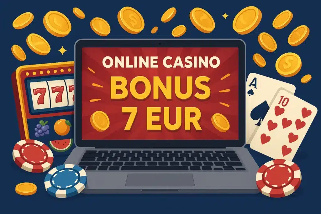 7 EUR za registráciu záver
