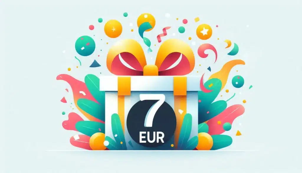 7 EUR za registráciu ako ho využiť