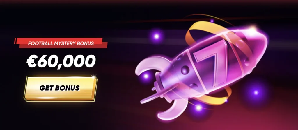footbal mystery bonus v QuickWin