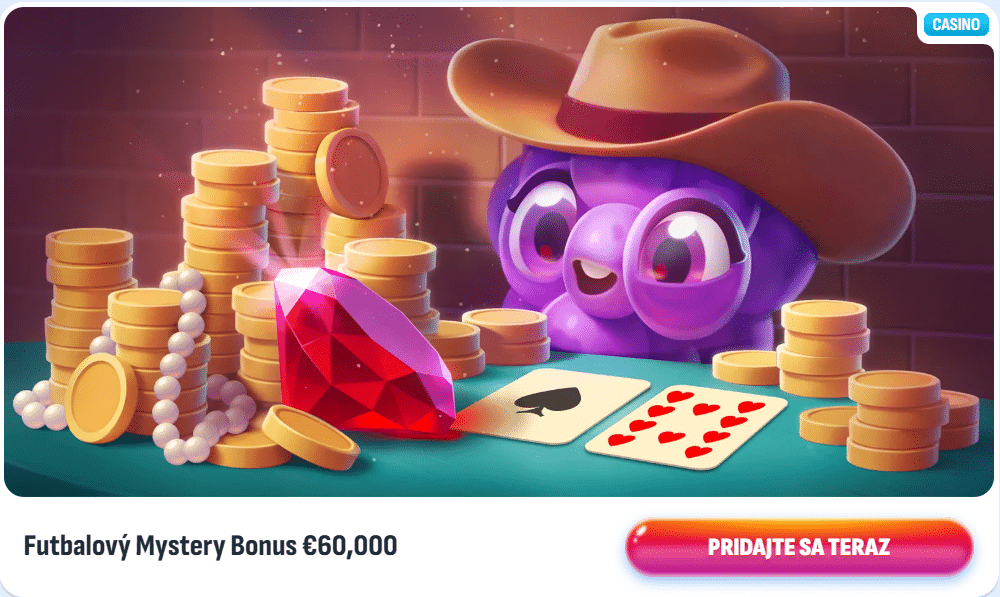 Mystery Box v Nomini Casino bonus
