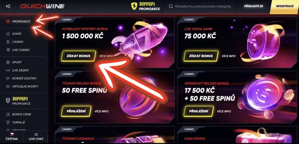 Prečo sa oplatí zapojiť do football mystery bonus