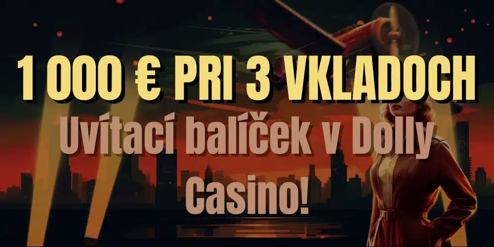 1 000 € na prvé 3 vklady featured image