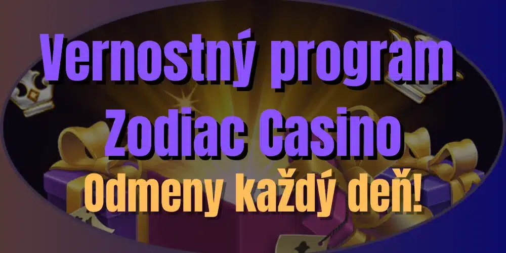 Vernostný program Zodiac Casino featured image