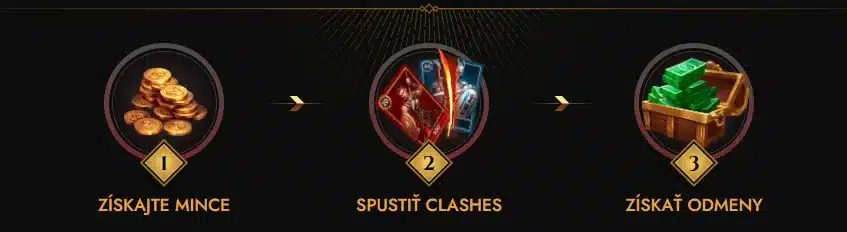 Legiano Clash ako na to